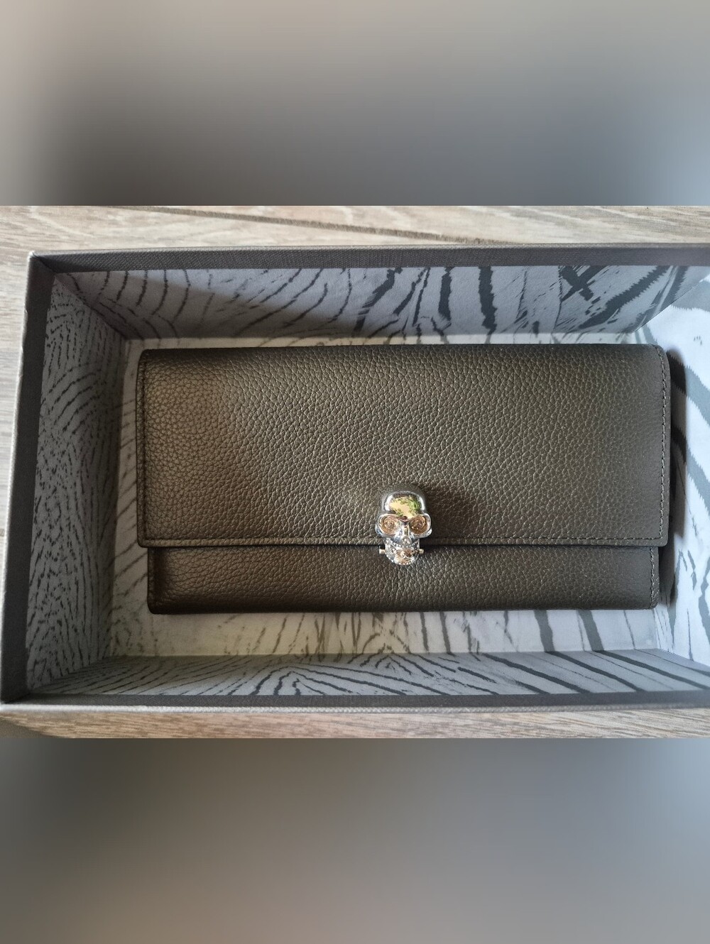 Alexander Mcqueen Wallet